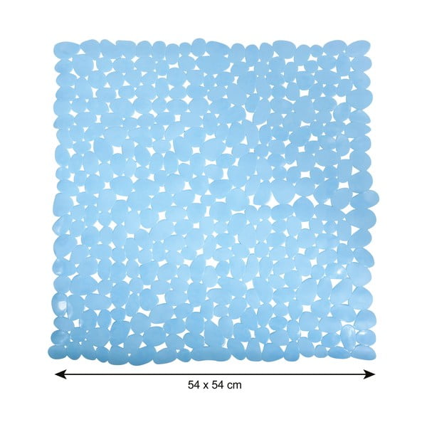 Подложка против хлъзгане за душ 53x53 cm Galets – MSV-image-4