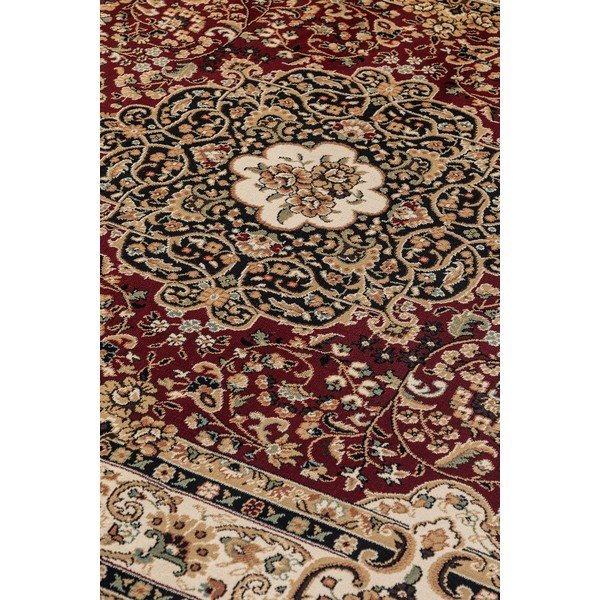 Винено-бежов килим 160x235 cm Herat - Nouristan-image-2