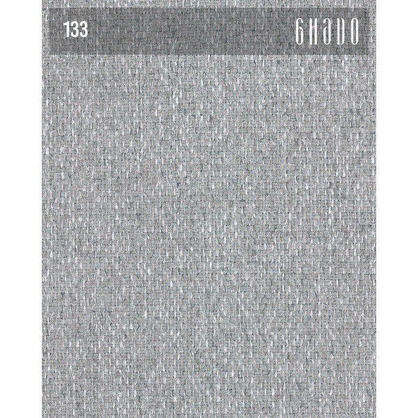 Светлосива табуретка Shel – Ghado-image-4