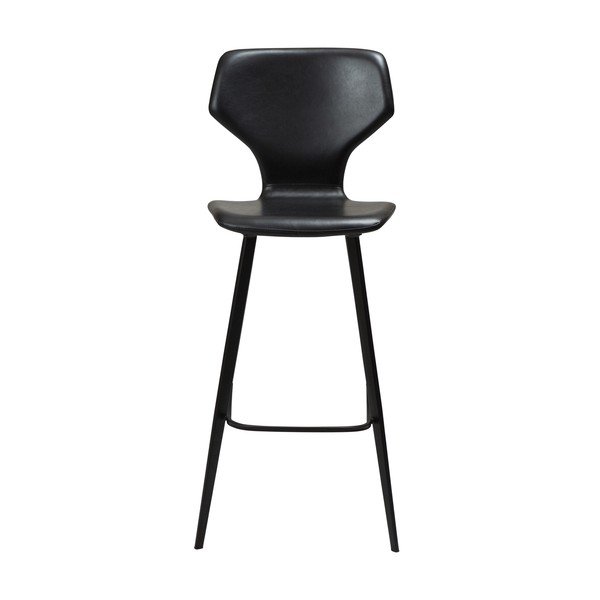 Черен бар стол (височина на седалката 79,5 cm) S.I.T – DAN-FORM Denmark-image-1