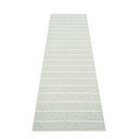 Светлозелена пътека за открито и закрито 70x270 cm Carl Sage – Pappelina