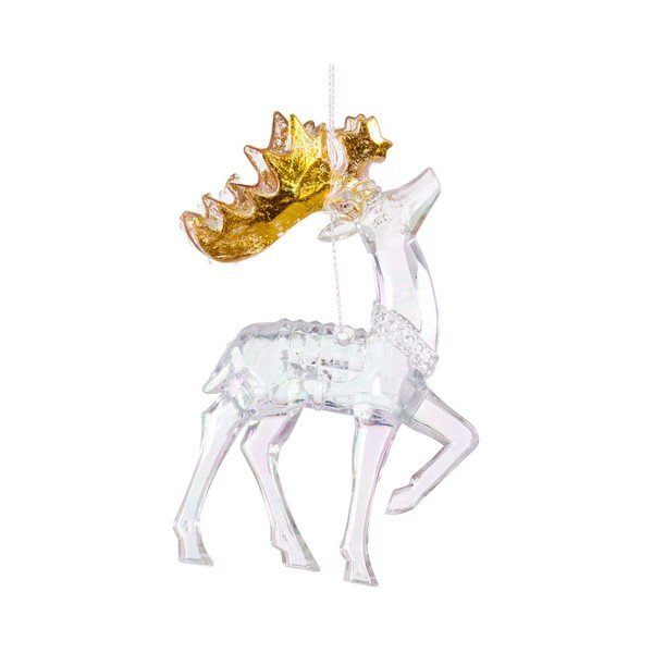 Коледни украси в комплект 2 бр. 14,5 cm Deer – Casa Selección