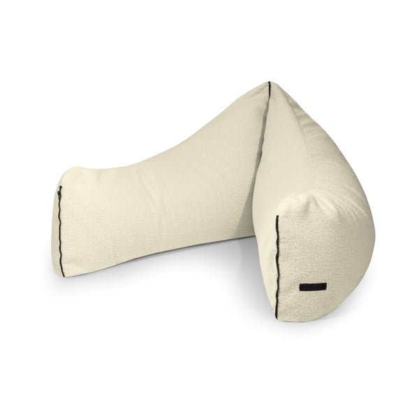 Кафяв детски пуф от букле Clip Clap 115 – SLOWDOWN-image-2