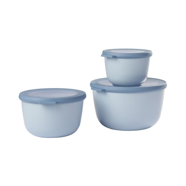 Кутии за храна 3 бр. Cirqula Nordic – Mepal-image-2