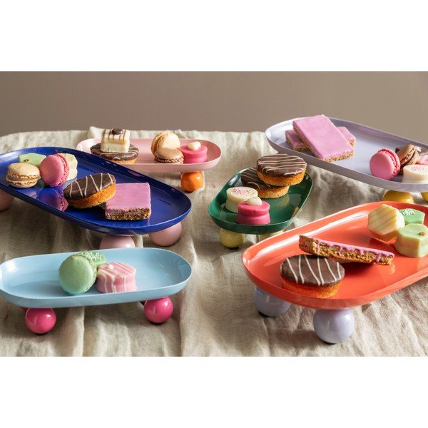 Метална тава 16x39 cm Double Funky – PT LIVING-image-1