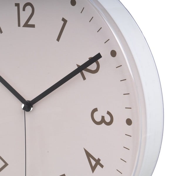 Стенен часовник ø 30 cm Silvy – Casa Selección-image-2