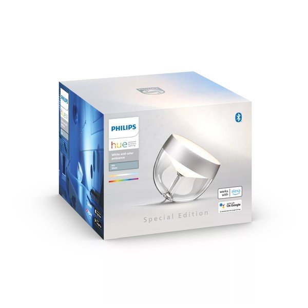 LED smart настолна лампа 8 W Iris – Philips Hue-image-2