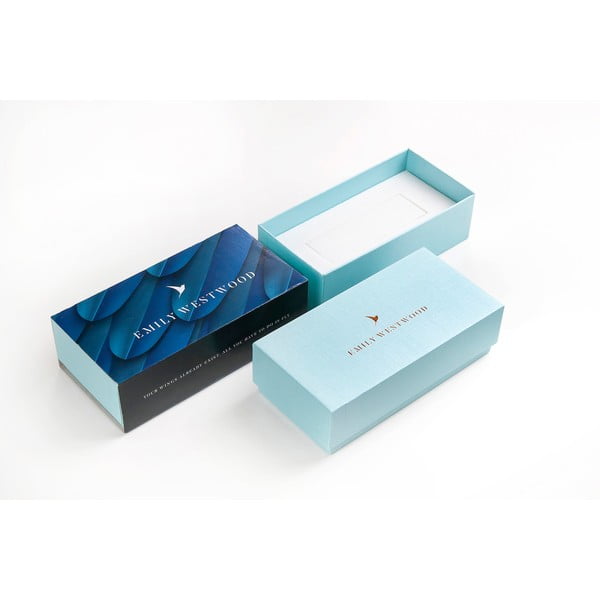 Dámské hodinky s páskem z nerezové oceli v barvě růžového zlata Emily Westwood Estrella-image-4