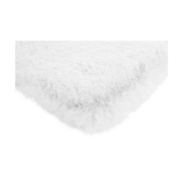 Бял ръчно бродиран килим Заек 100, 180 x 280 cm - Arte Espina-image-1