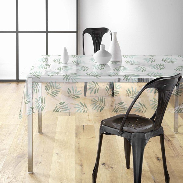 Покривка за маса измиваема 140x240 cm Verdalis – douceur d'intérieur-image-1