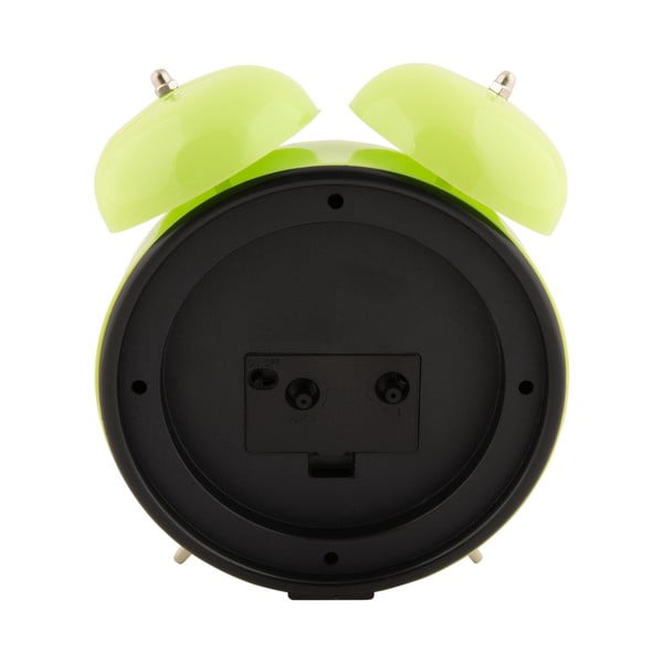 Детски будилник ø 15 cm Peekaboo Ladybug – Karlsson-image-4