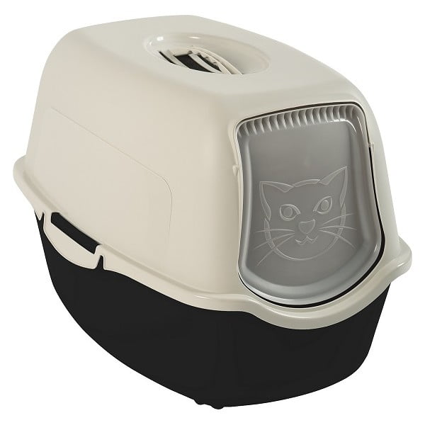 Котешка тоалетна 56x40 cm Eco Bailey - Rotho-image-2