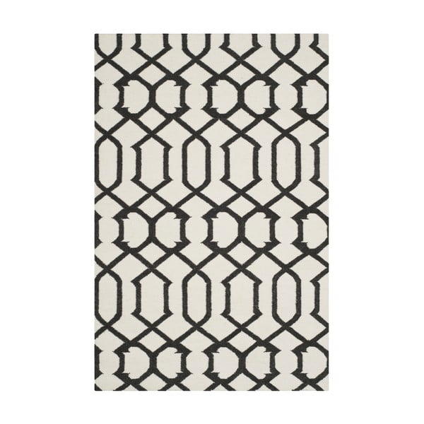 Vlněný ručně tkaný koberec Safavieh Margo, 243 x 152 cm