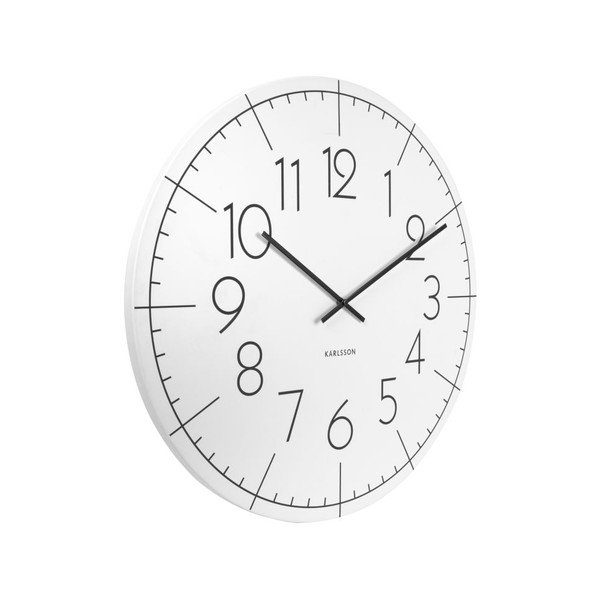 Hodiny Present Time Blade Numbers XL-image-1