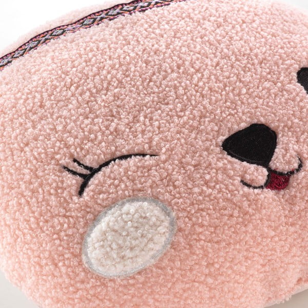 Плюшена детска възглавница Etoiline – douceur d'intérieur-image-1