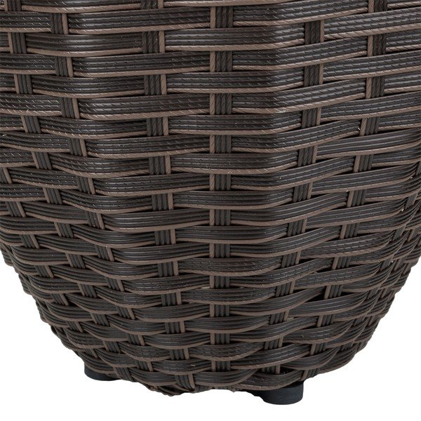 Ратанова саксия за цветя Michael, ø 23 cm - Unknown-image-1