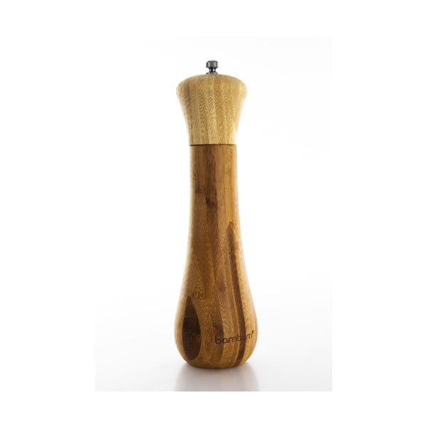 Бамбукова мелничка за пипер , 25 cm Nocchi - Bambum
