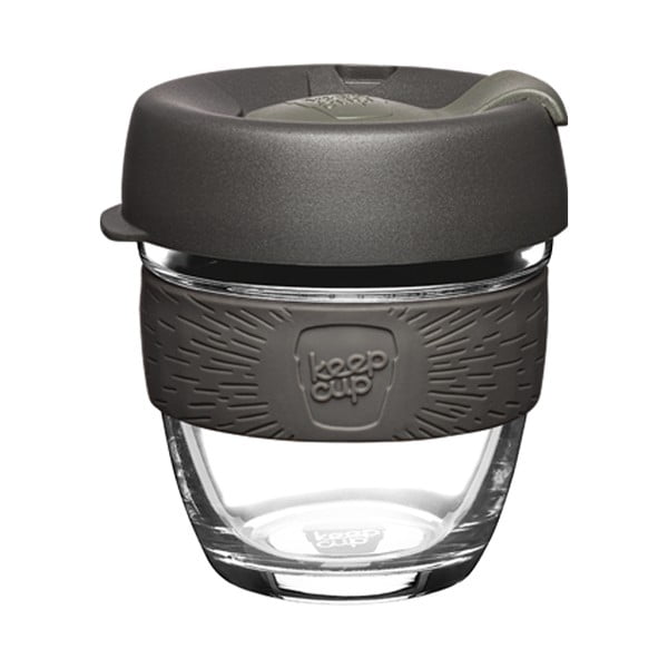 Сива чаша за път 227 ml Brew Nitro S – KeepCup