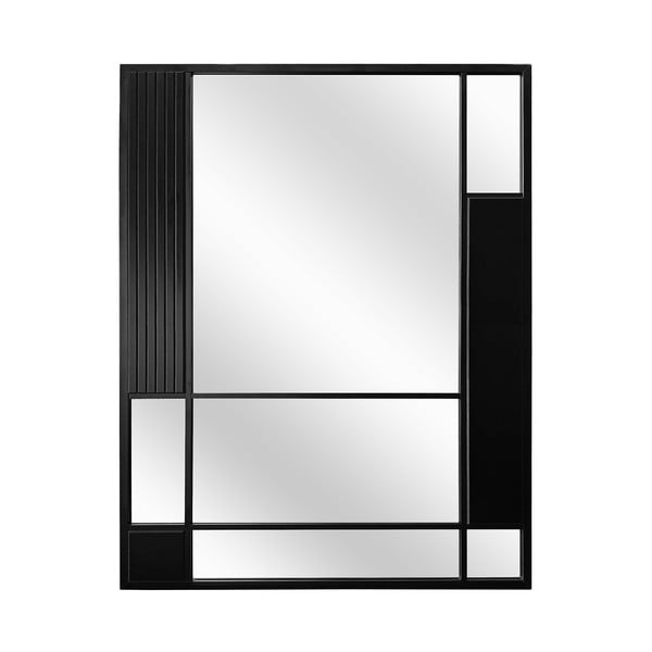 Стенно огледало 69x95 cm Loft Slate – Styler