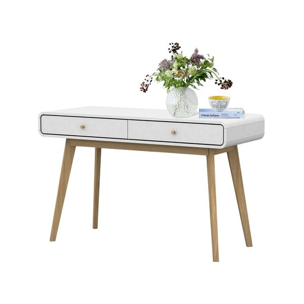 Работна маса 50x120 cm Cassie – Støraa-image-3