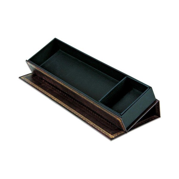 Калъф за моливи Black Moroccan - Paperblanks-image-2