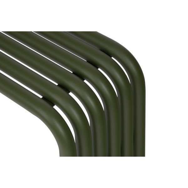 Зелен градински стол метален Nokk – noo.ma-image-4