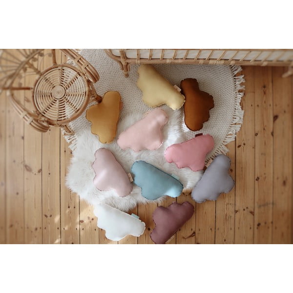 Бебешка възглавница Powder Pink - Moi Mili-image-2