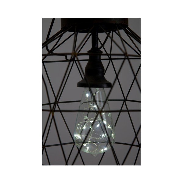 Závěsná LED lampa Mauro Ferretti Oxygen, 35 cm-image-1
