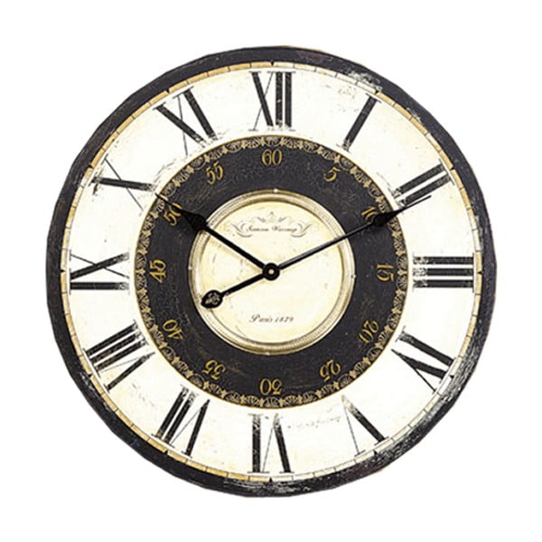Nástěnné hodiny Paris 1879