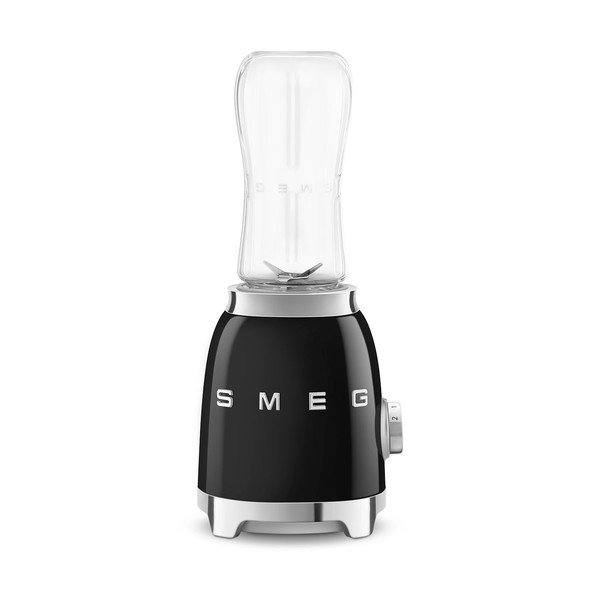 Черен настолен блендер блендер 50's Retro Style – SMEG