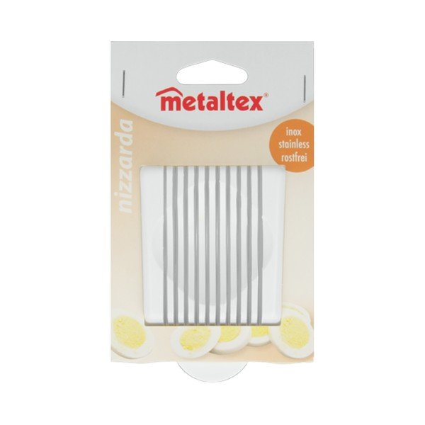 Резачка за яйца , 9 x 13 cm - Metaltex-image-1