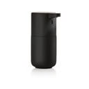 Черен безконтактен дозатор за сапун от керамика 250 ml Ume - Zone
