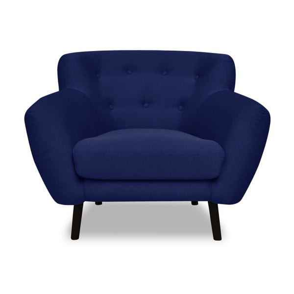 Синьо кресло Cosmopolitan design Hampstead