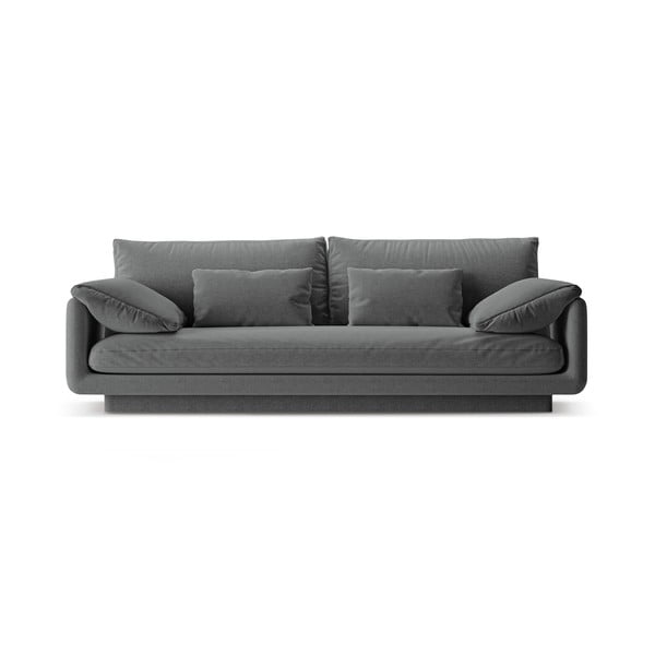 Тъмносив диван 220 cm Torino – Micadoni Home