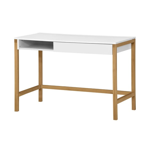 Работна маса NorthGate White Top Northgate - Woodman-image-2