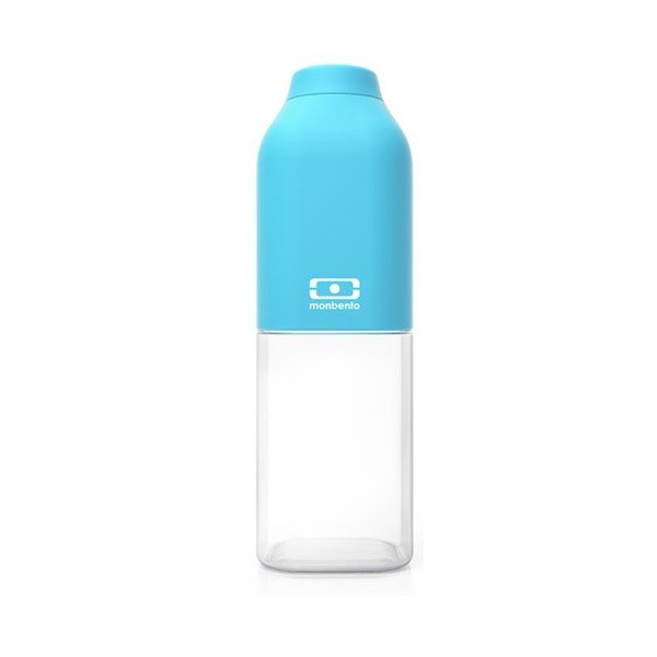 Modrá lahev Monbento Positive, 500 ml