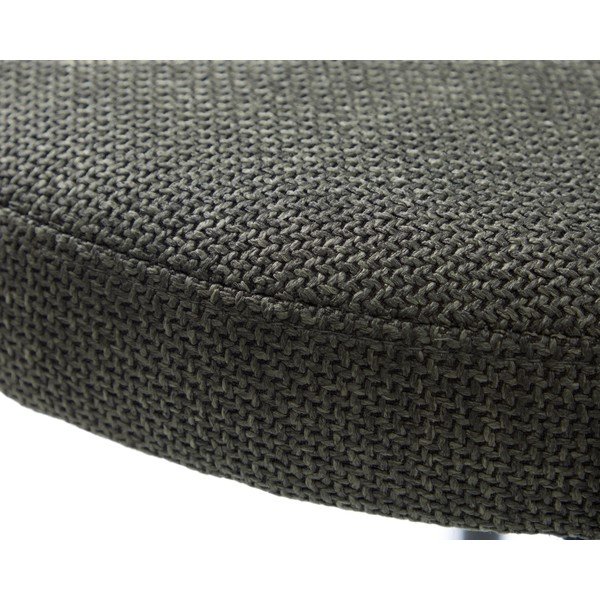 Тъмносив метален стол Pelican – Unique Furniture-image-3