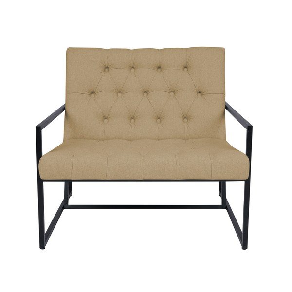 Béžové křeslo Mazzini Sofas Aster-image-3