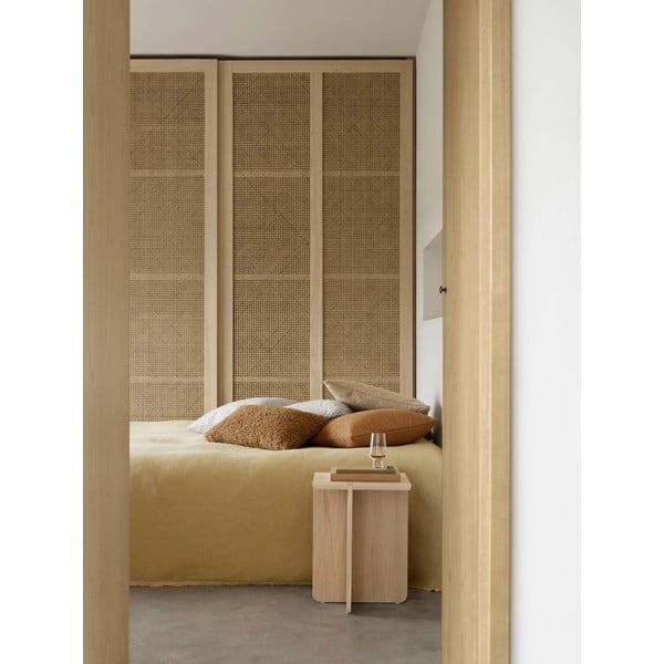 Калъфка за възглавница от букле 30x50 cm Teddy – Blomus-image-4