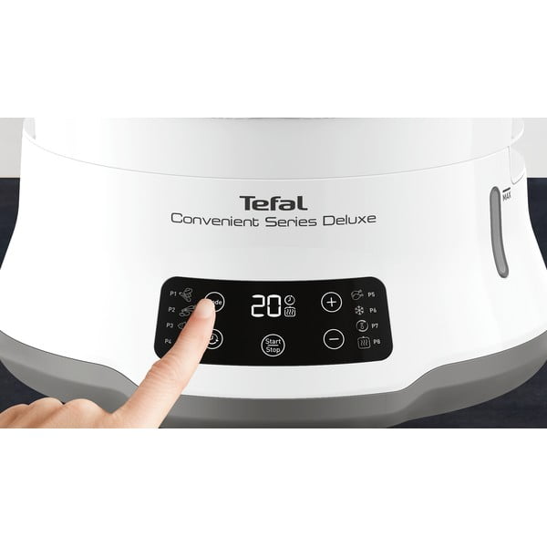 Многоетажен съд Convenient Series Deluxe - Tefal-image-2