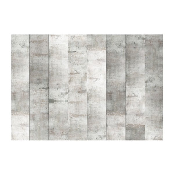Широкоформатен тапет , 400 x 280 cm Concrete Mosaic - Artgeist