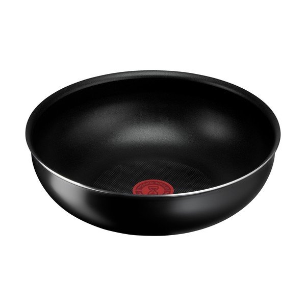Комплект алуминиеви съдове за готвене 3 бр. Ingenio Easy Cook & Clean Black - Tefal-image-1
