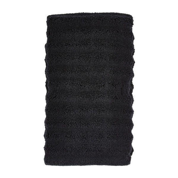 Черна кърпа One, 50 x 100 cm - Zone