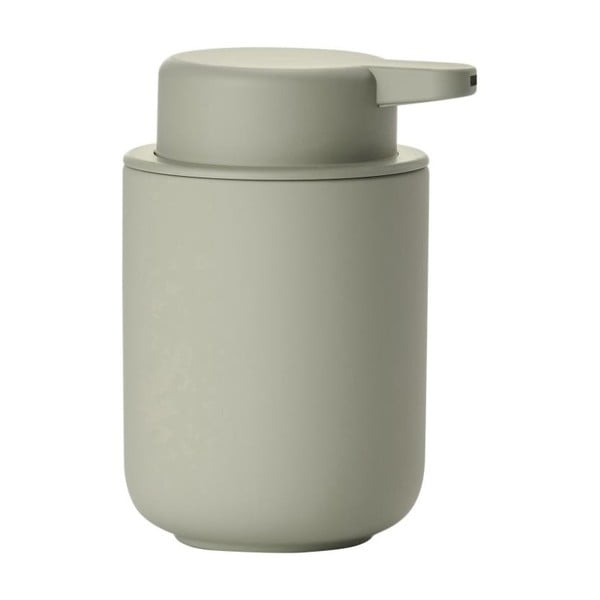 Зелен керамичен дозатор за сапун 250 ml Ume - Zone