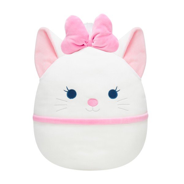 Плюшена играчка Disney Marie - SQUISHMALLOWS