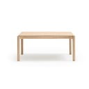 Сгъваема маса за хранене в декор от пепел 160x100 cm Atlas - Teulat