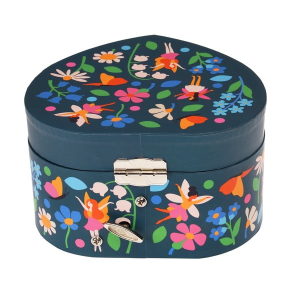 Музикална кутия Fairies in the Garden – Rex London-image-3