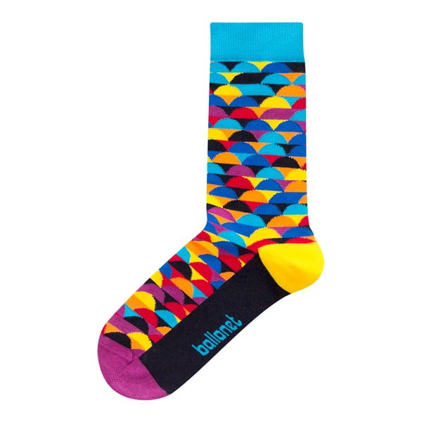 Чорапи , размер 36-40 Sunset - Ballonet Socks