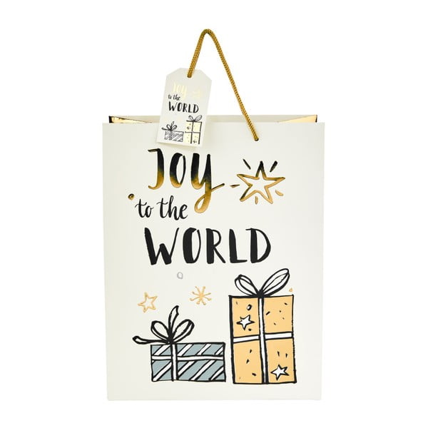 Подаръчна торбичка Joy, височина 13,5 cm - Butlers