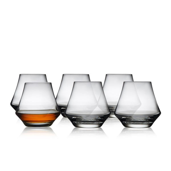 Комплект от 6 чаши за уиски 290 ml Juvel - Lyngby Glas